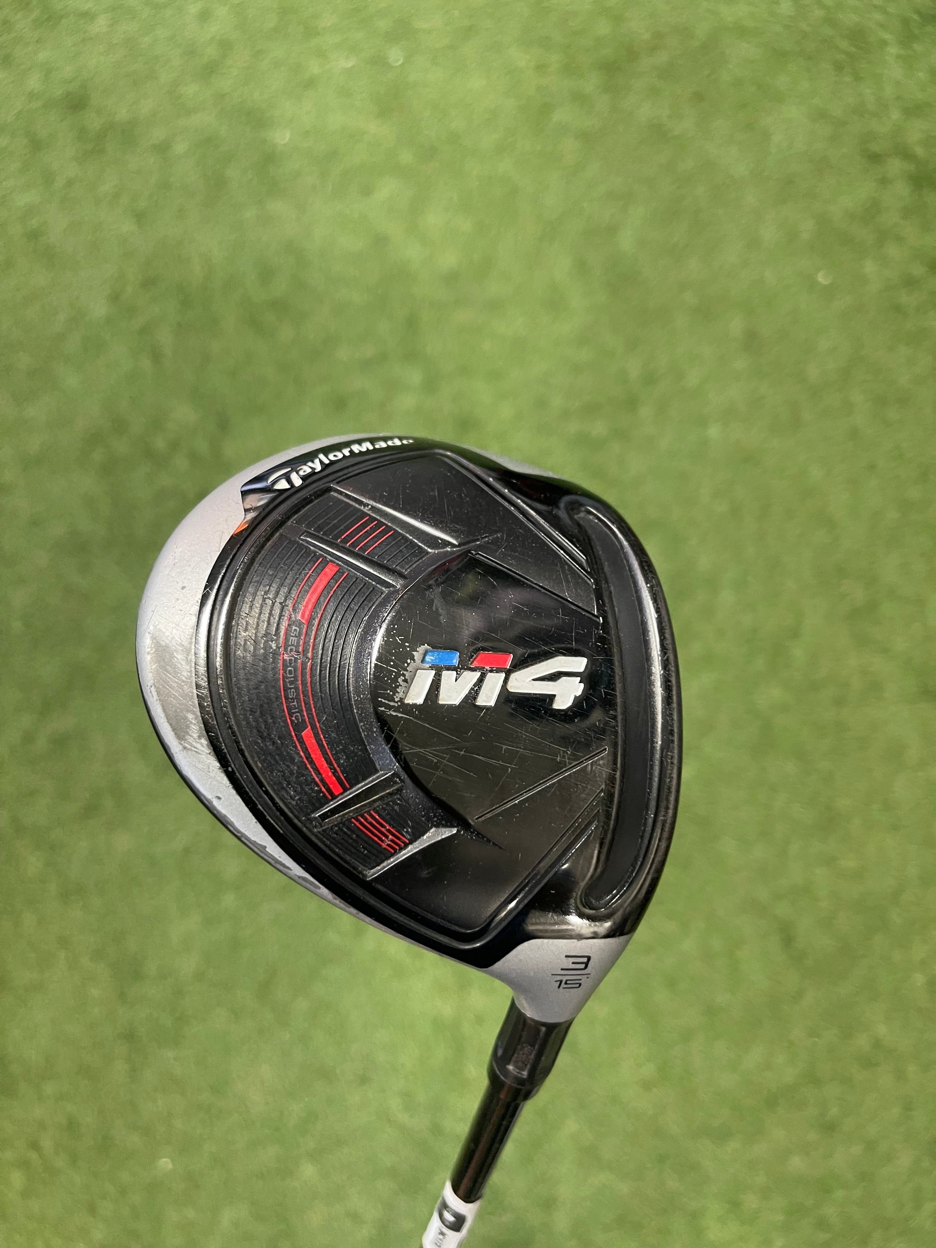 TaylorMade M4 3 Wood