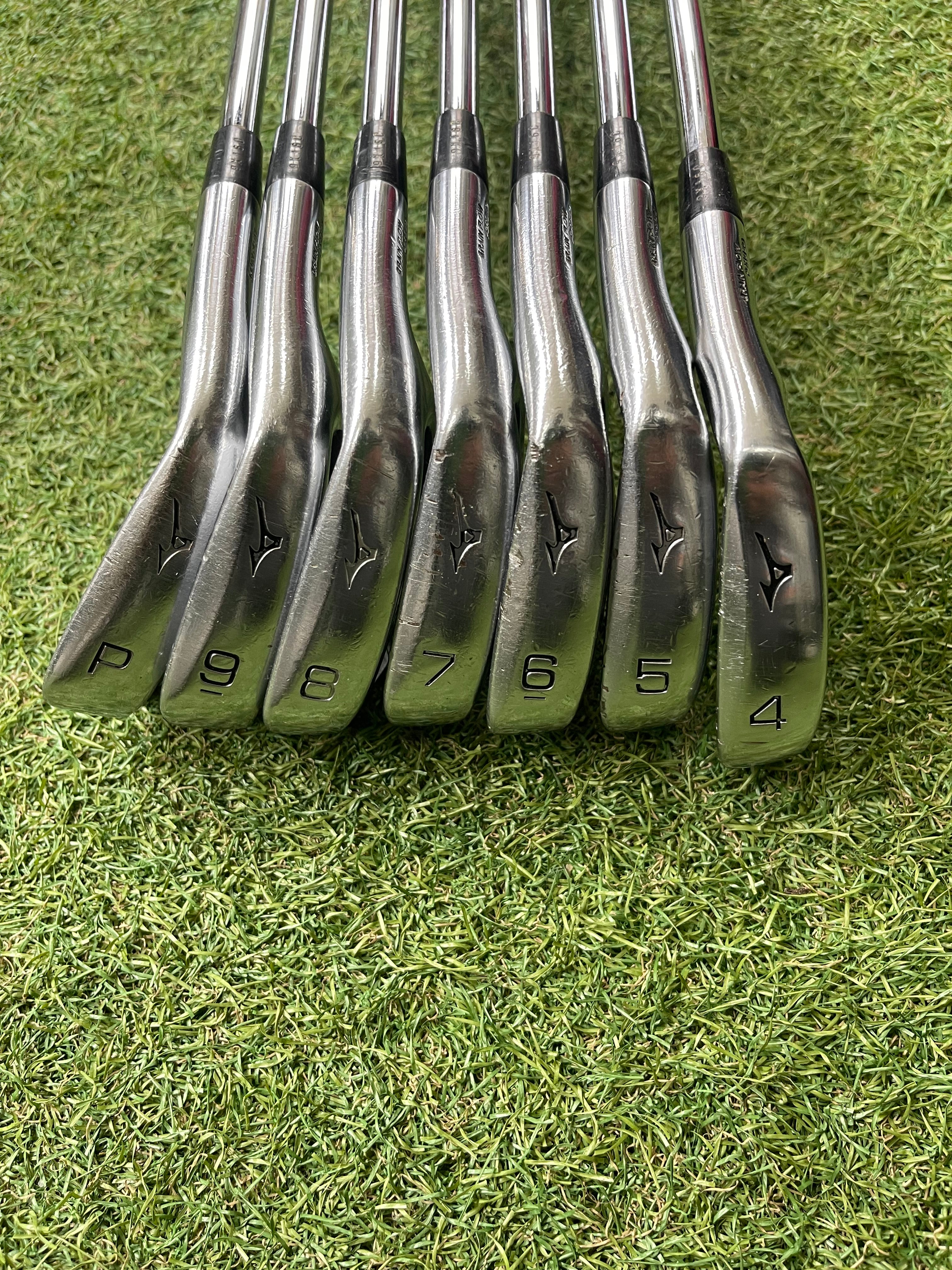 Mizuno MX300 Ijzerset 4 T/m Pw
