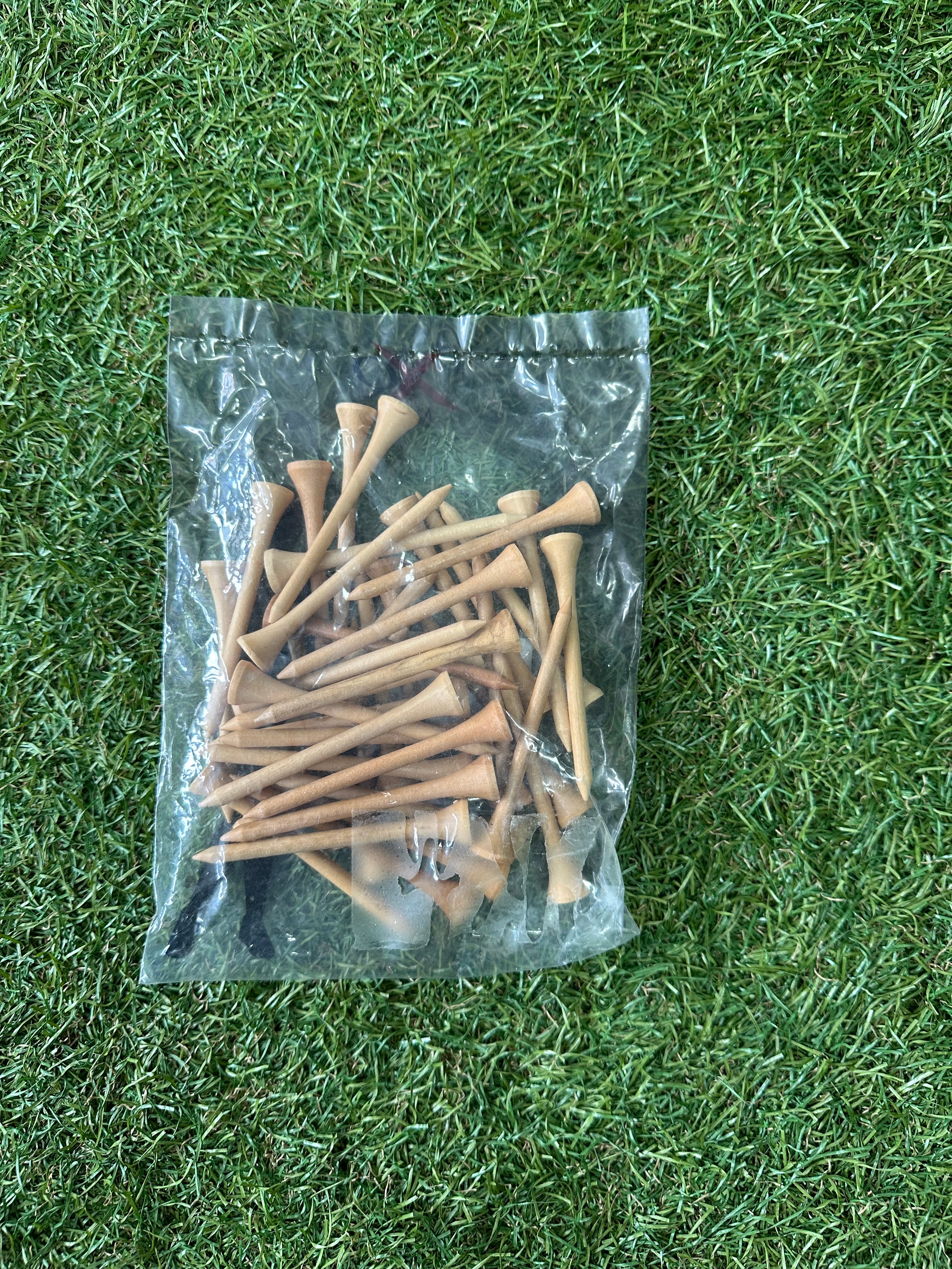 XQ Max golftees 50st