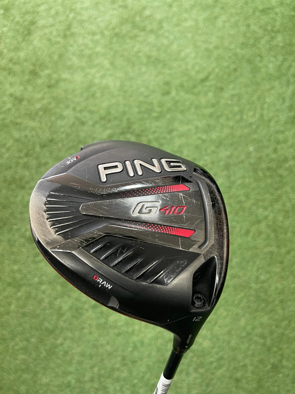 PING G410 Driver 12°