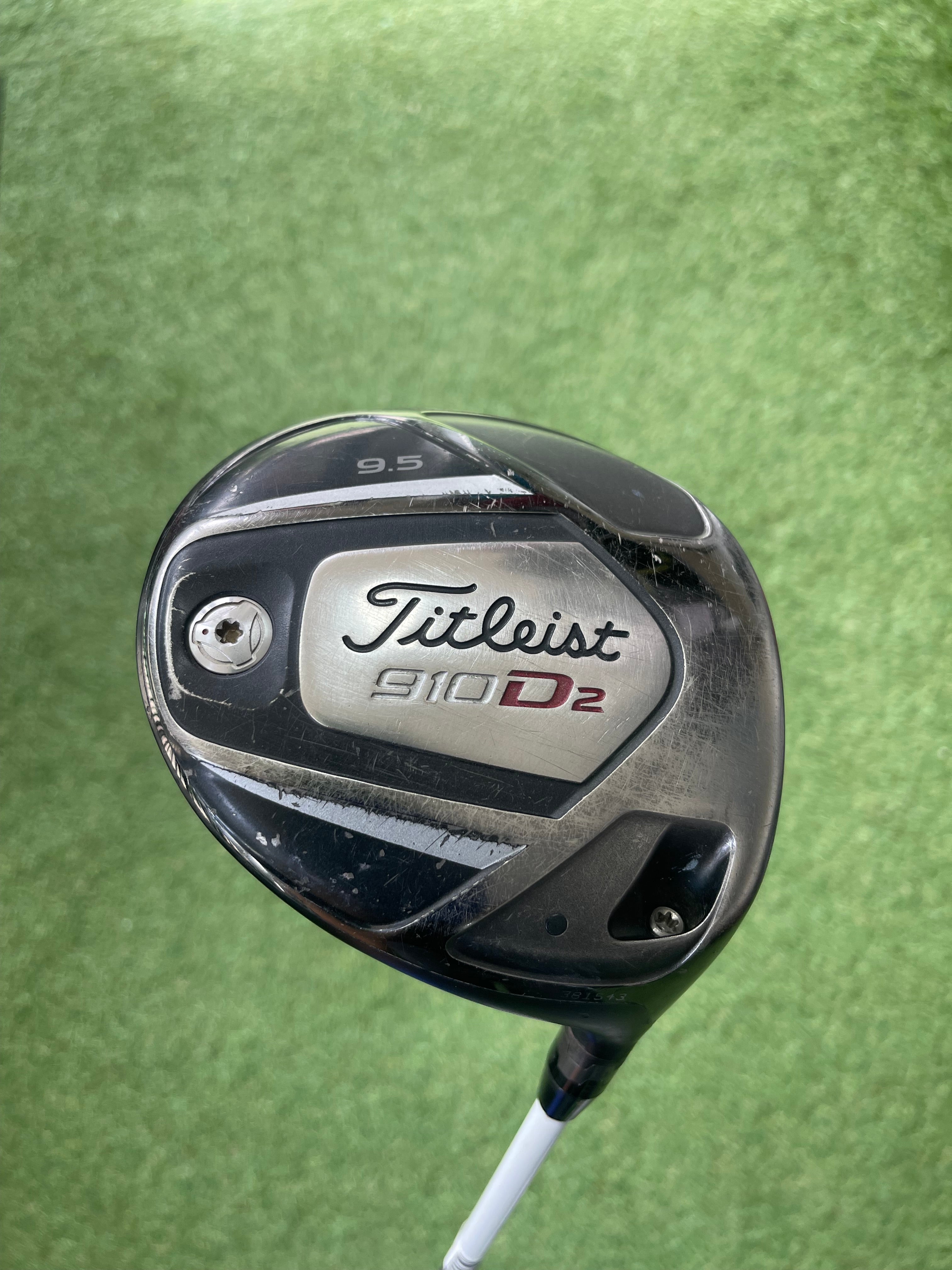 Titleist 910D2 Driver