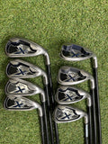 Callaway X20 ijzerset 4 t/m 9, P, S