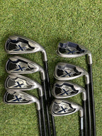 Callaway X20 ijzerset 4 t/m 9, P, S