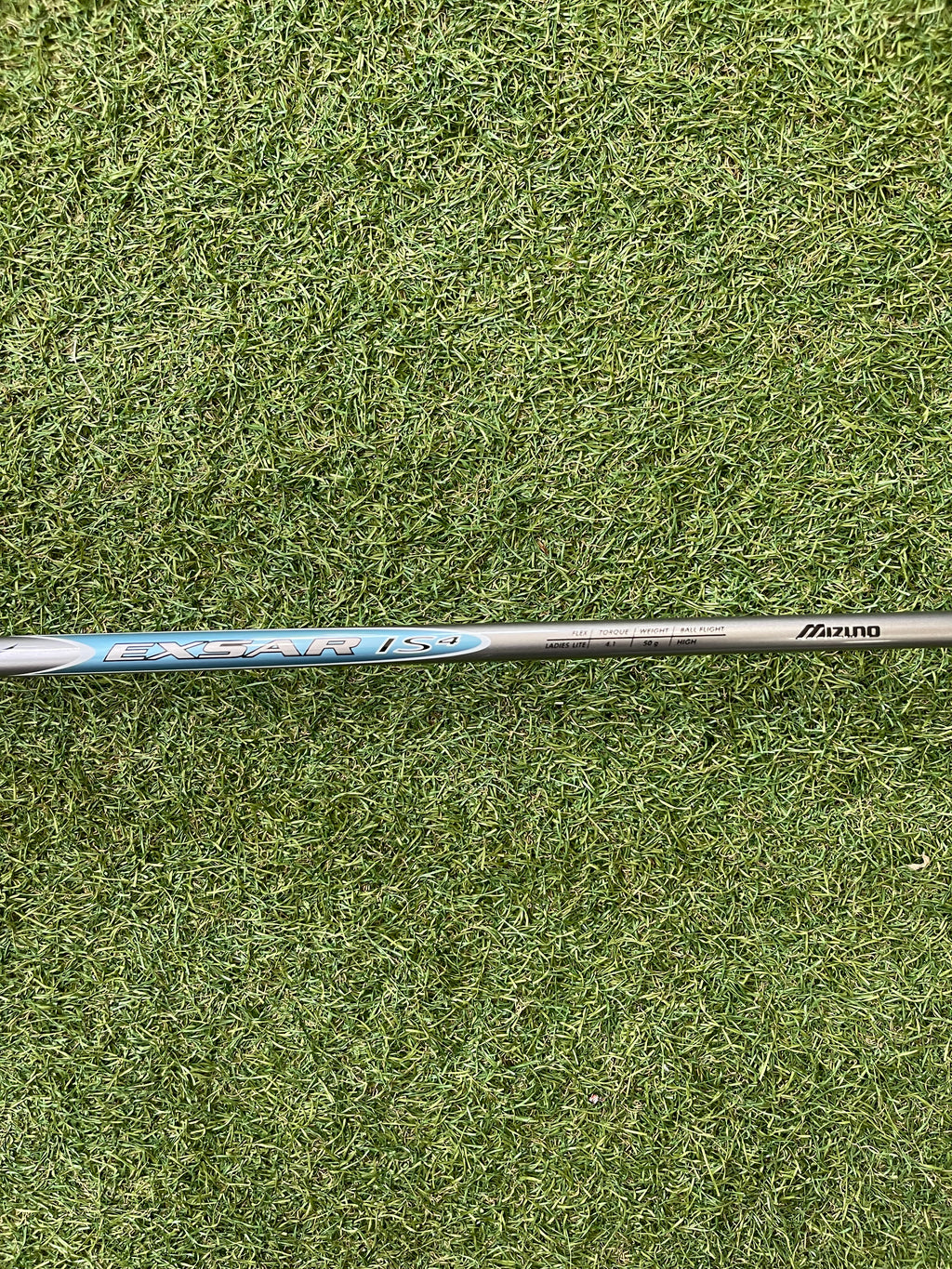 Mizuno MX fli-hi tune hybride 4