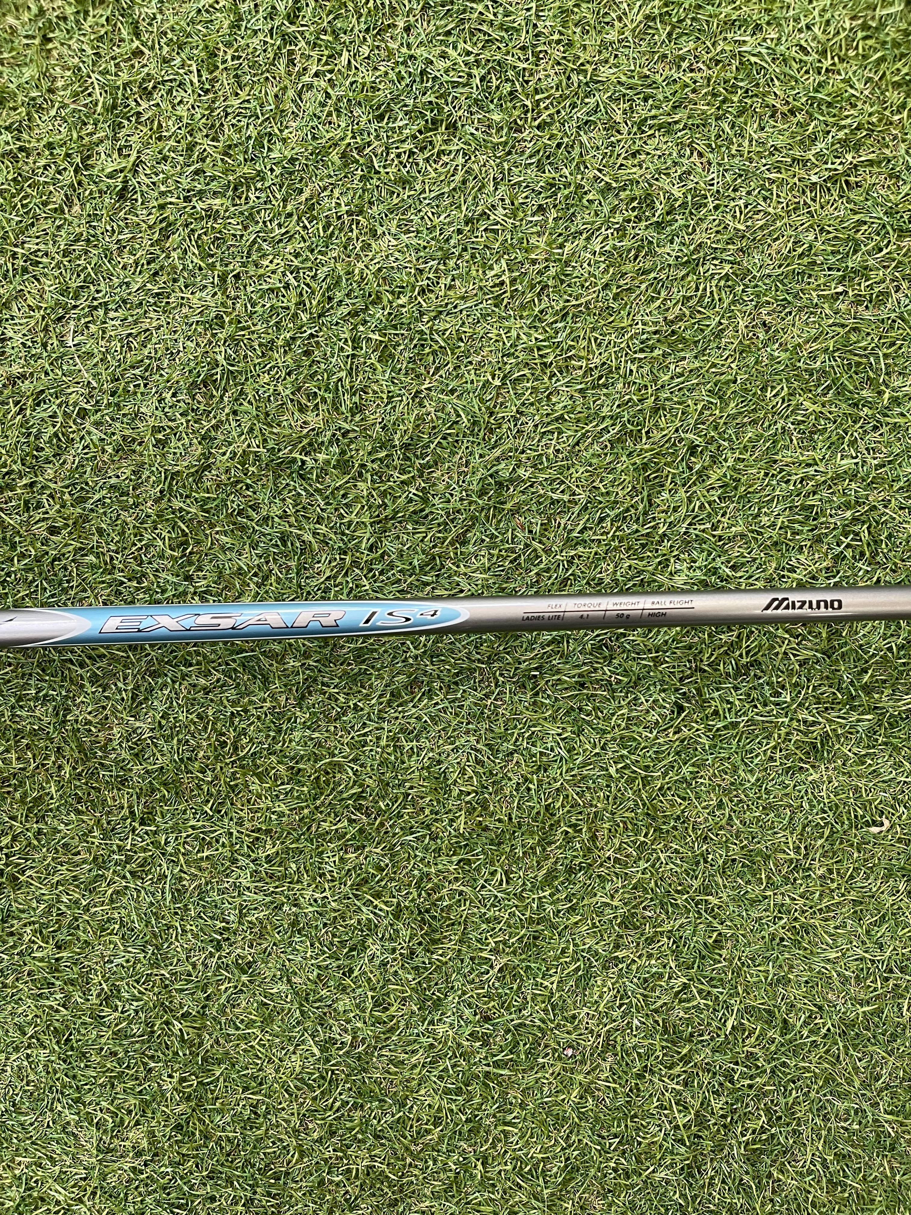 Mizuno MX fli-hi tune hybride 4