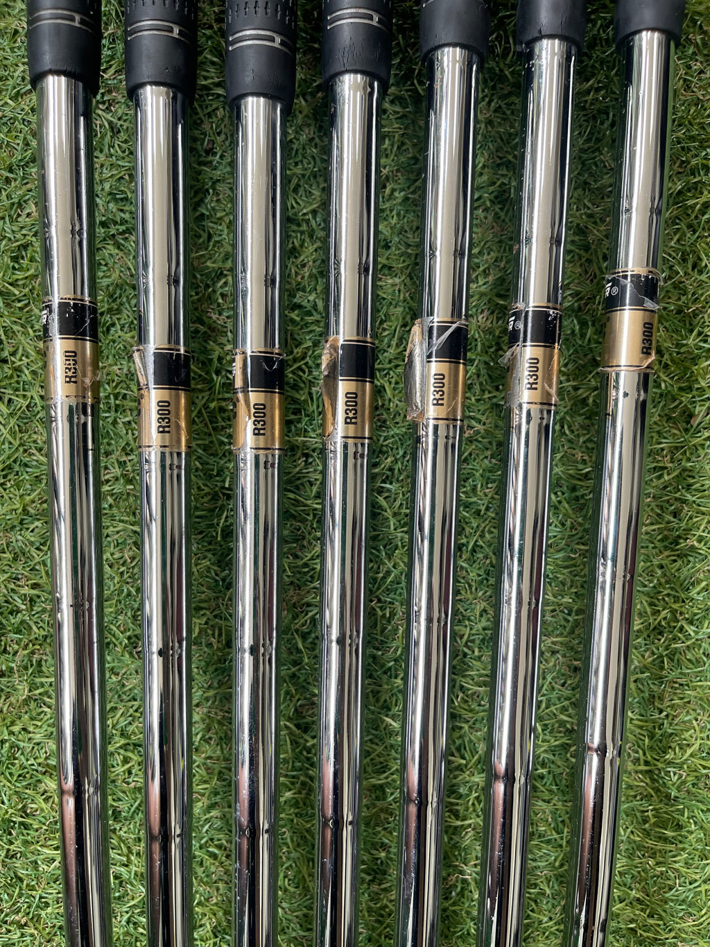 Titleist AP2 ijzerset 4 t/m pw