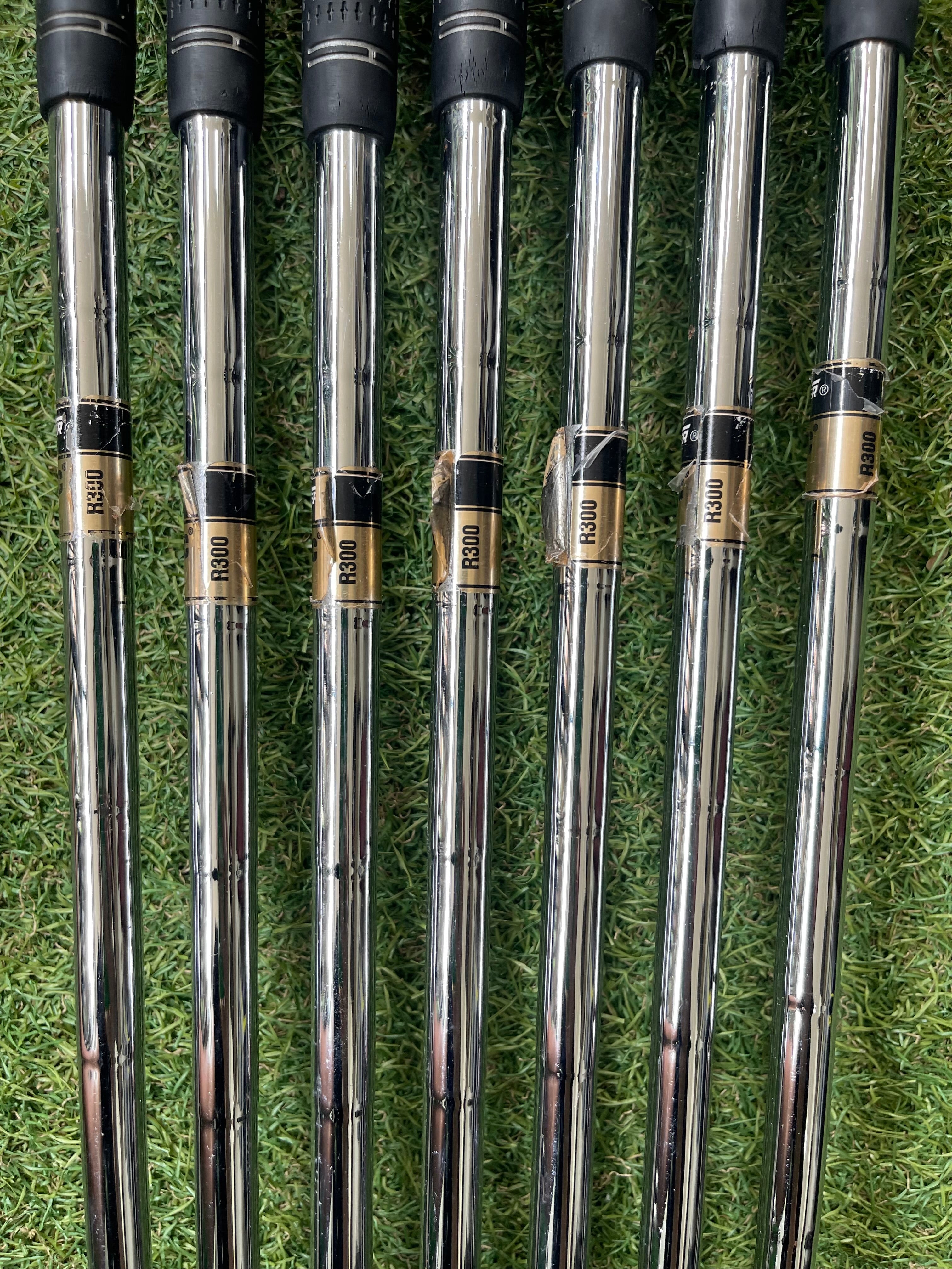 Titleist AP2 ijzerset 4 t/m pw