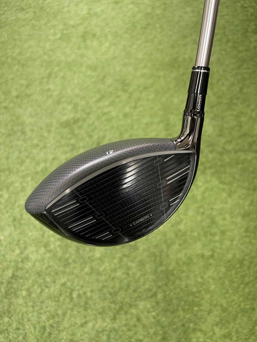 TaylorMade QI35 Max Lite 12° Driver - 1”