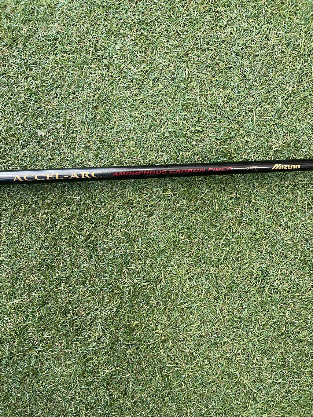 Mizuno T-Zoid Driver Stiff