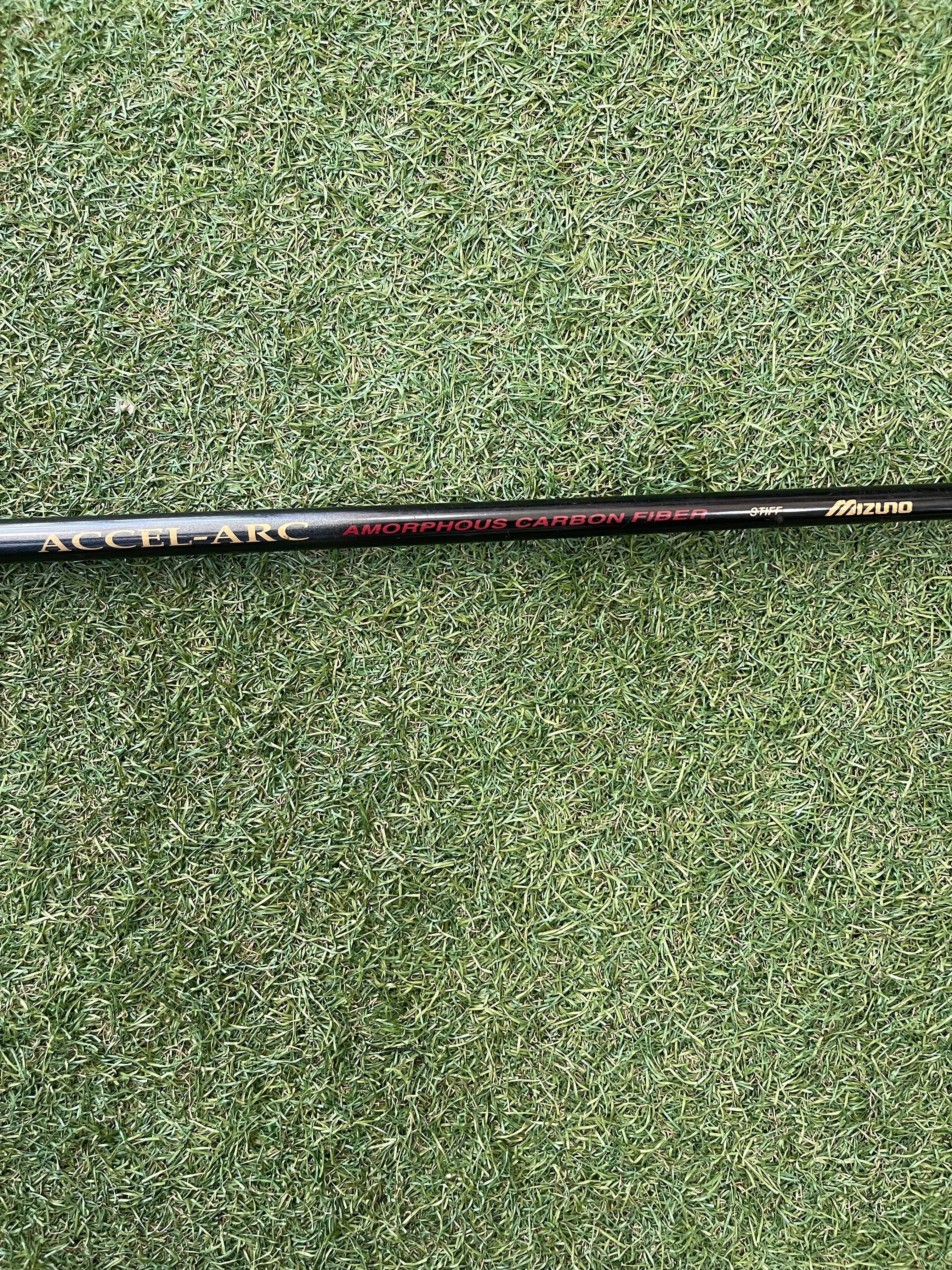Mizuno T-Zoid Driver Stiff