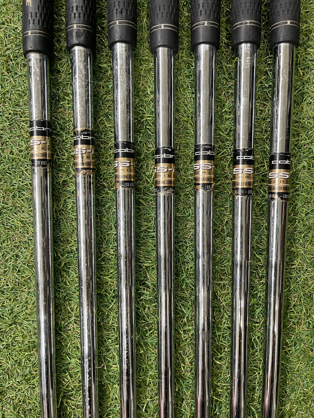 King Cobra Ss-i Ijzerset 5-9, Pw, Sw