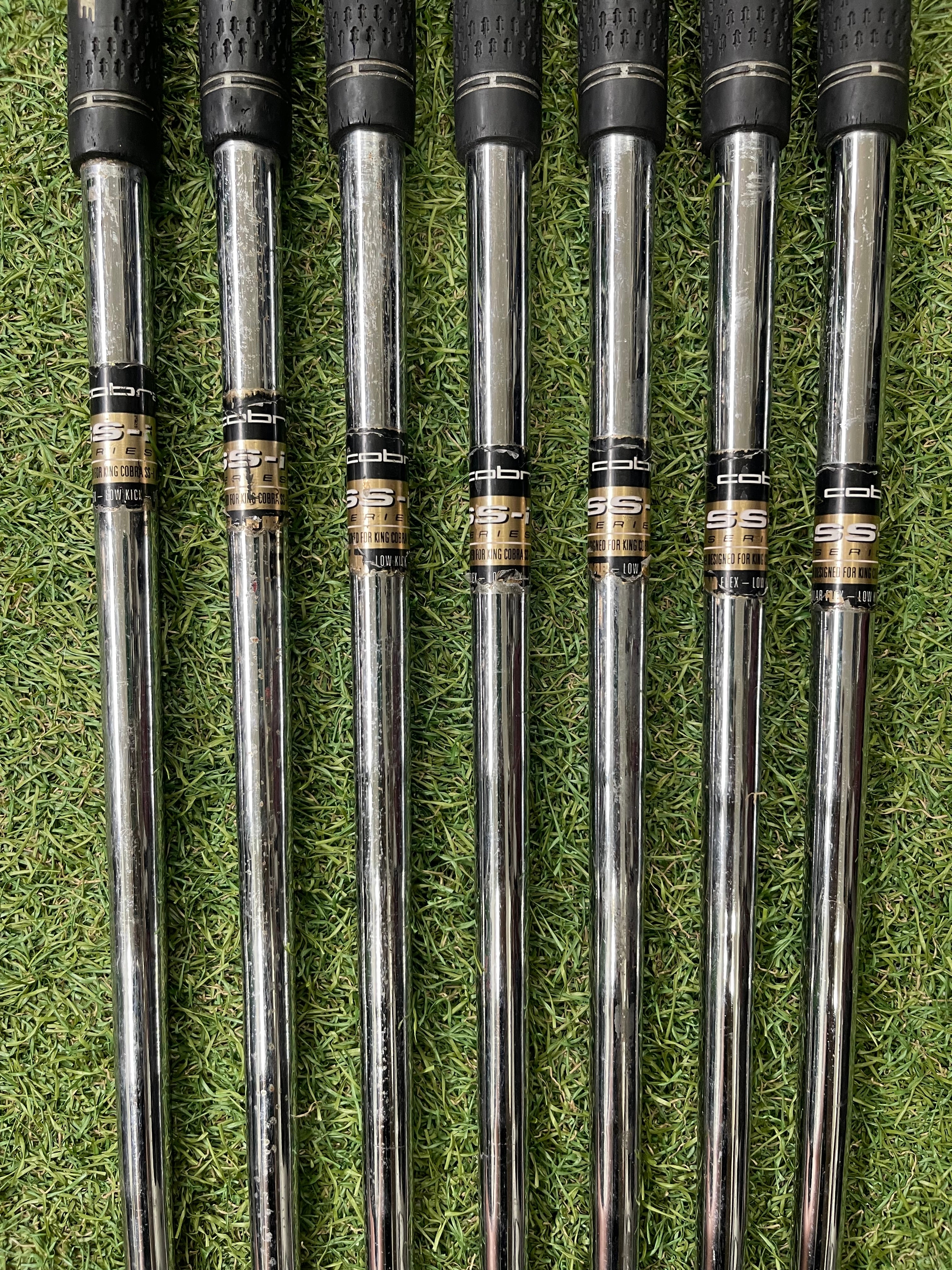 King Cobra Ss-i Ijzerset 5-9, Pw, Sw