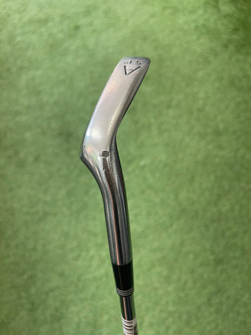 Tad Moore 53° gapwedge