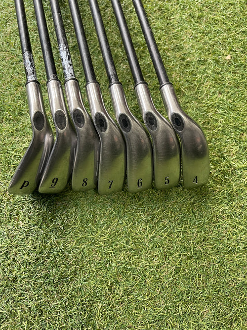 Callaway Big Bertha Ijzerset 4 T/m Pw