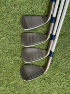Ping GLE blue dot halve ijzerset + 1” (Dames)