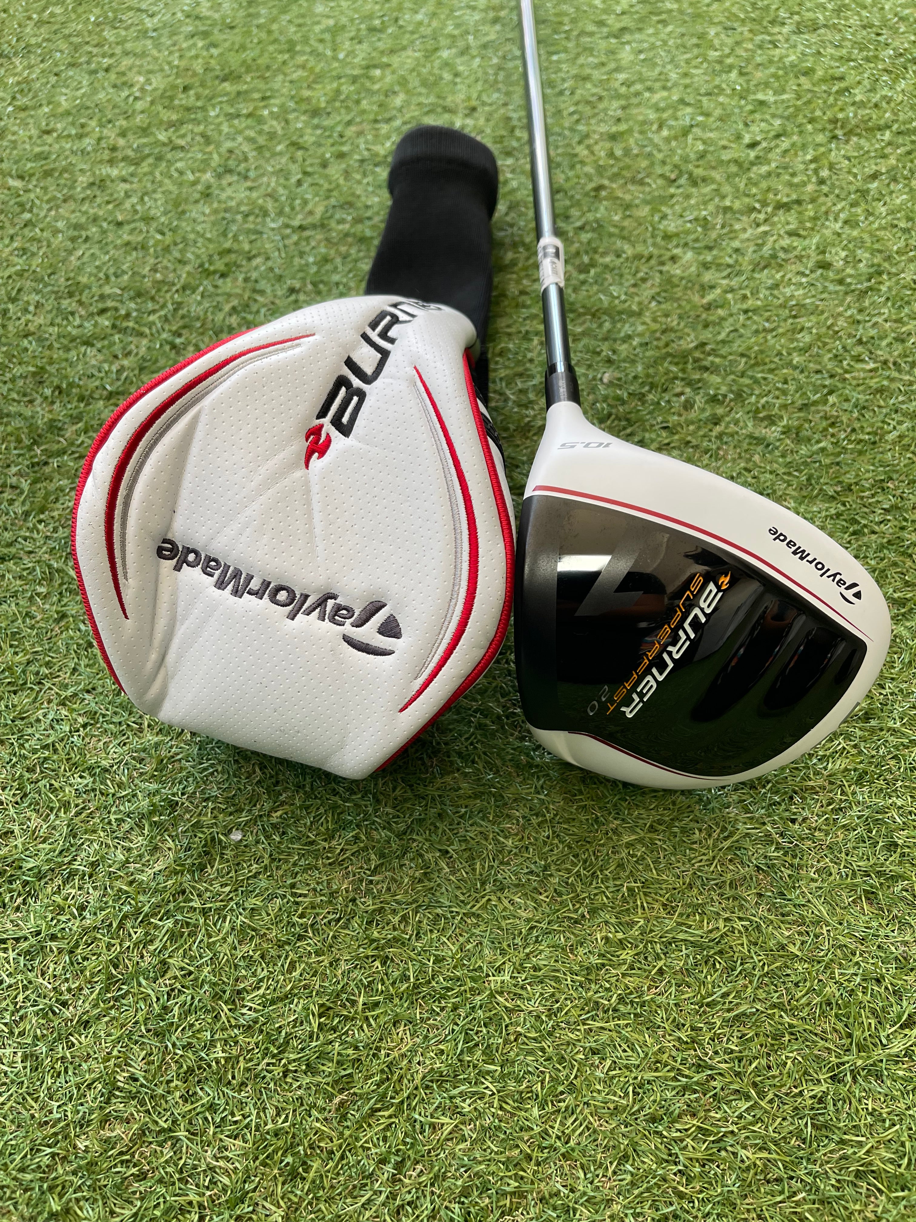 TaylorMade Burner Superfast 2.0