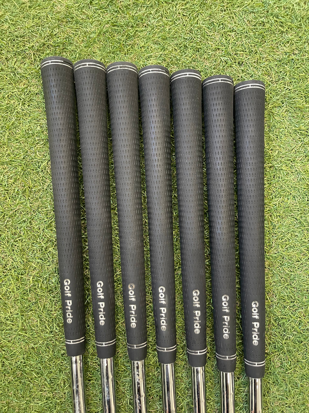 Wilson Di7 ijzerset 4 t/m pw