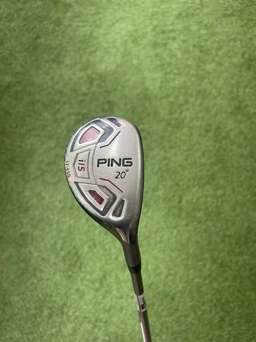Ping i15 Hybride 3 Regular