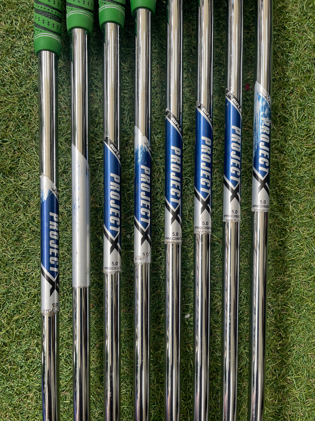 Mizuno Jpx 800 Pro Ijzerset 3 T/m Pw