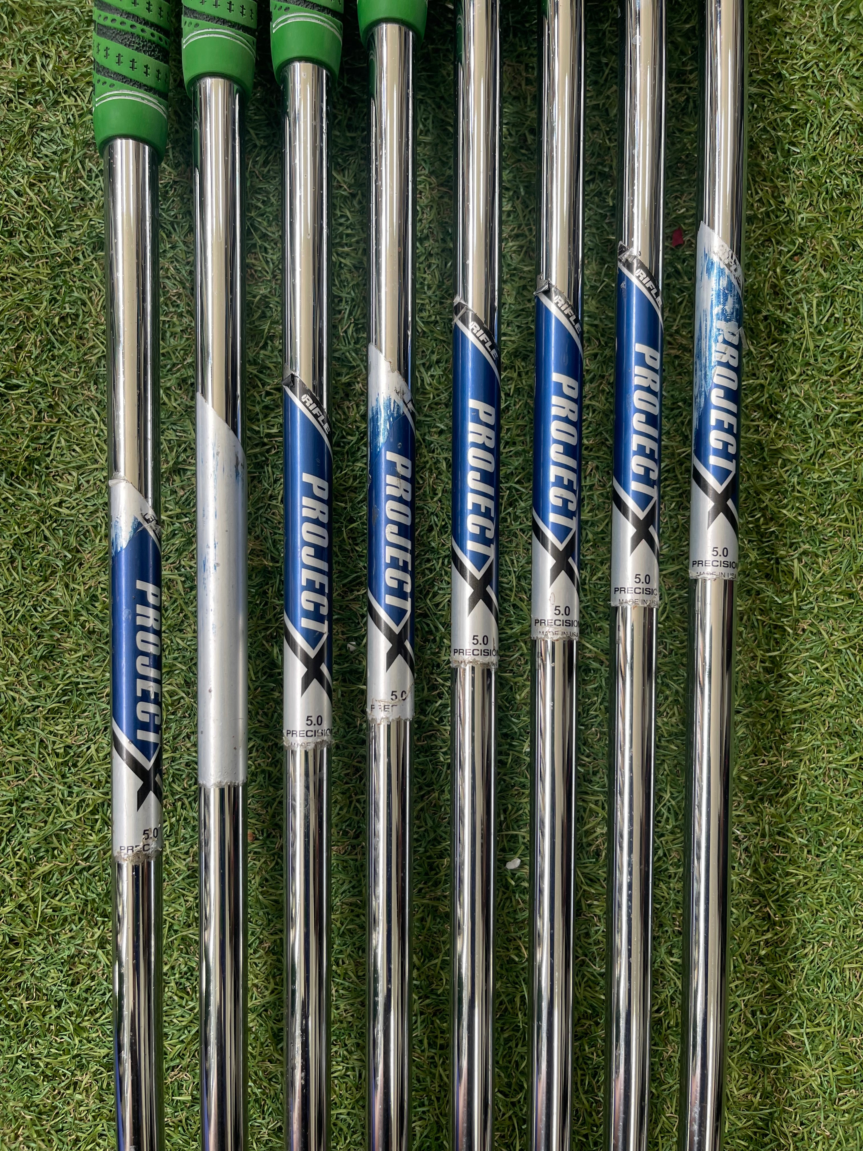 Mizuno Jpx 800 Pro Ijzerset 3 T/m Pw