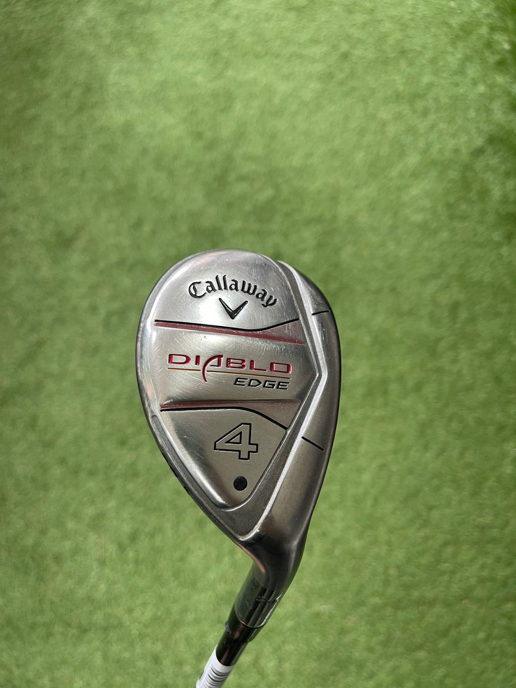 Callaway Diablo Edge Hybride 4