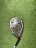Callaway Diablo Edge Hybride 4