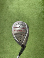 Callaway Diablo Edge Hybride 4