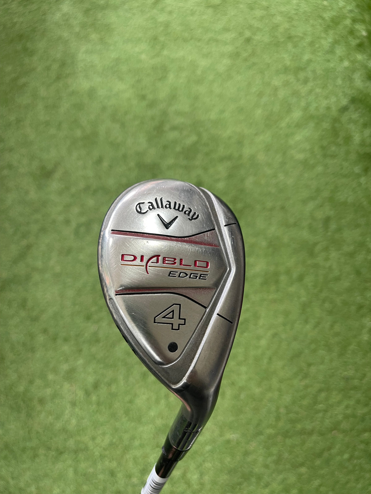 Callaway Diablo Edge Hybride 4