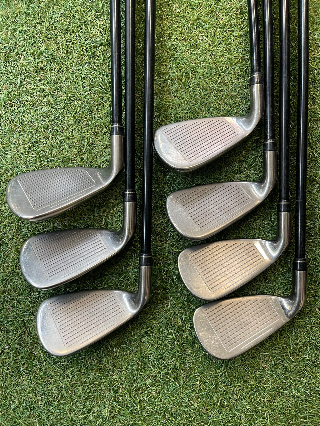 Callaway Fusion Wide Sole Ijzerset 4 T/m Pw