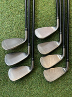 Callaway Fusion Wide Sole Ijzerset 4 T/m Pw