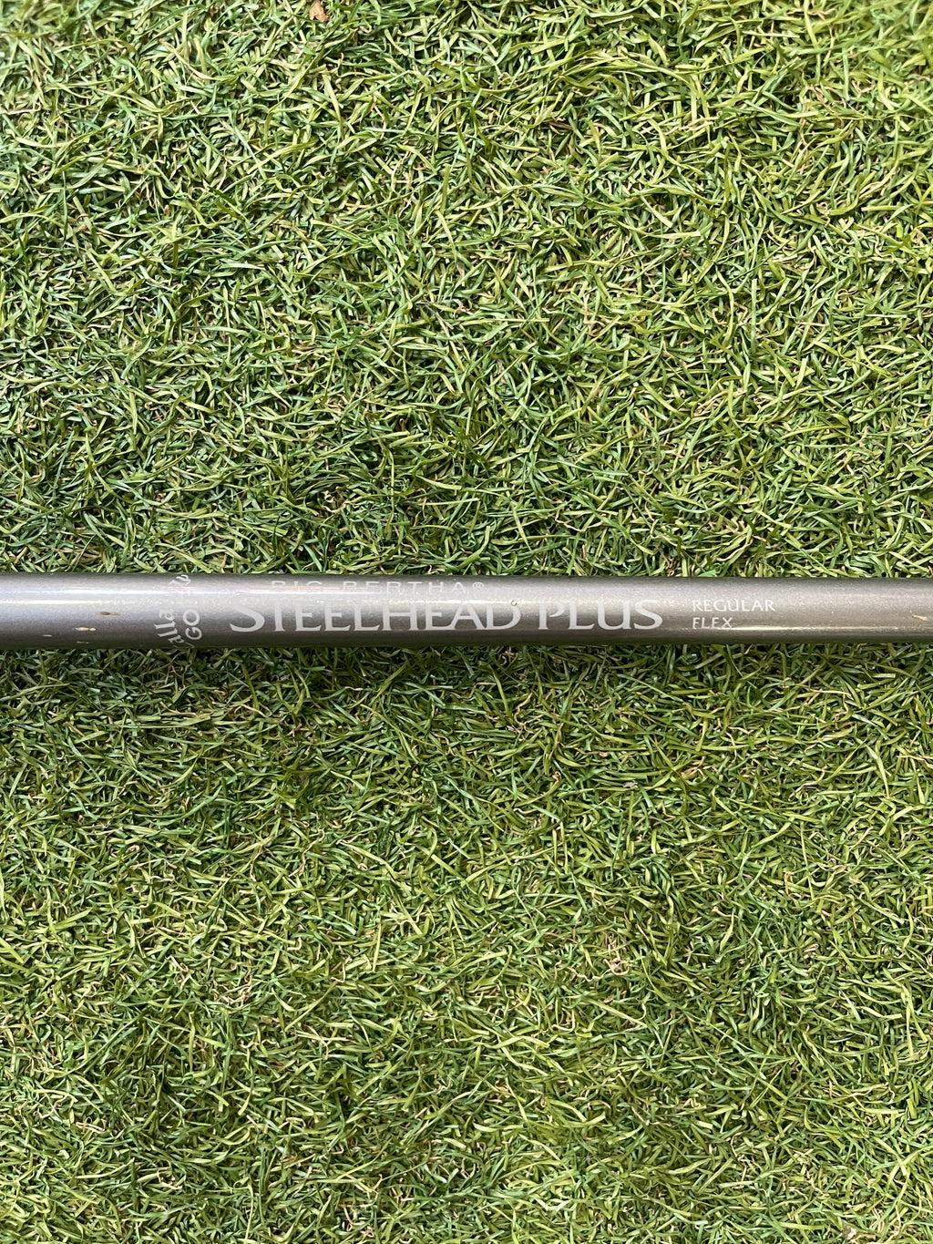 Callaway Big Bertha Steelhead Lll 3 Wood