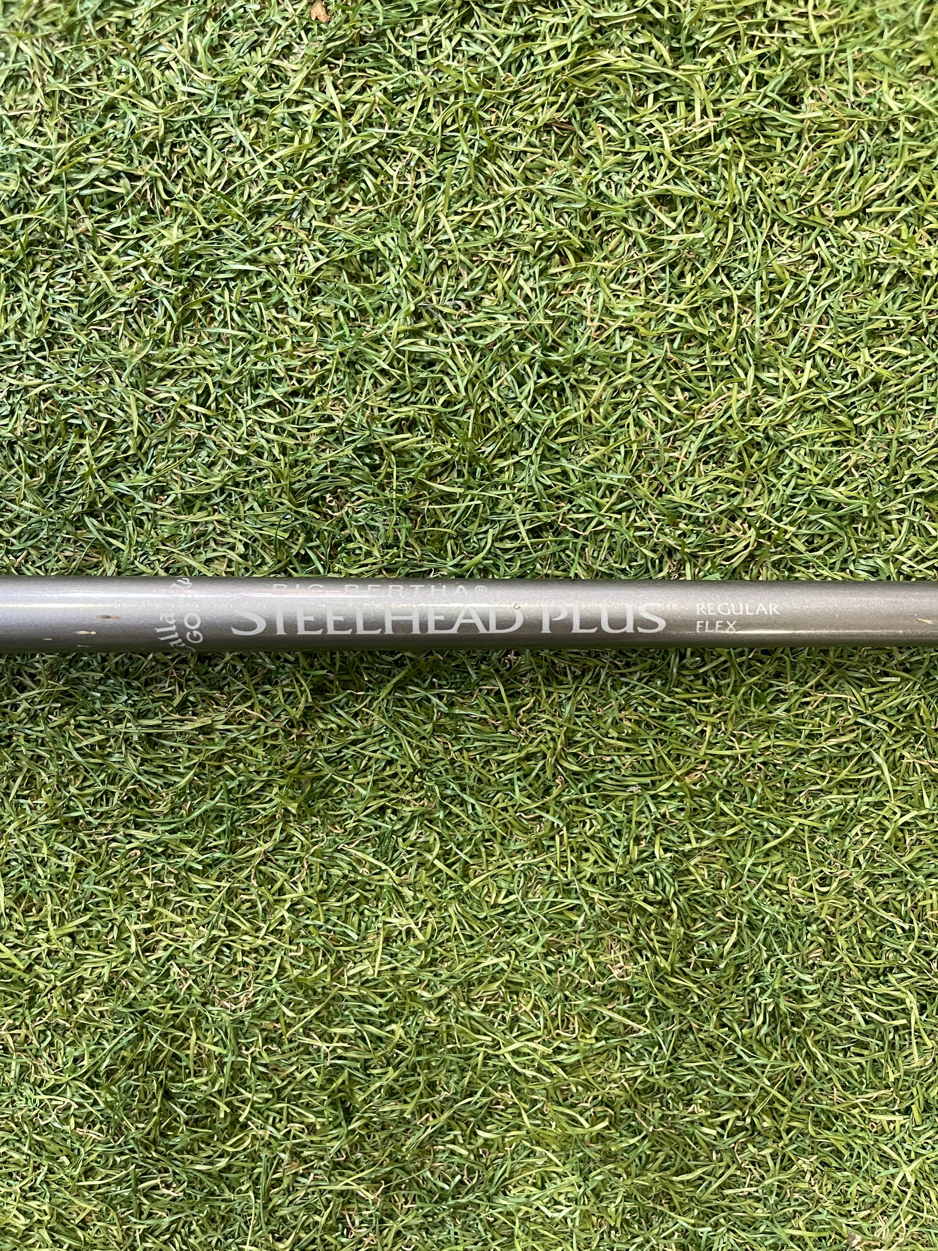 Callaway Big Bertha Steelhead Lll 3 Wood