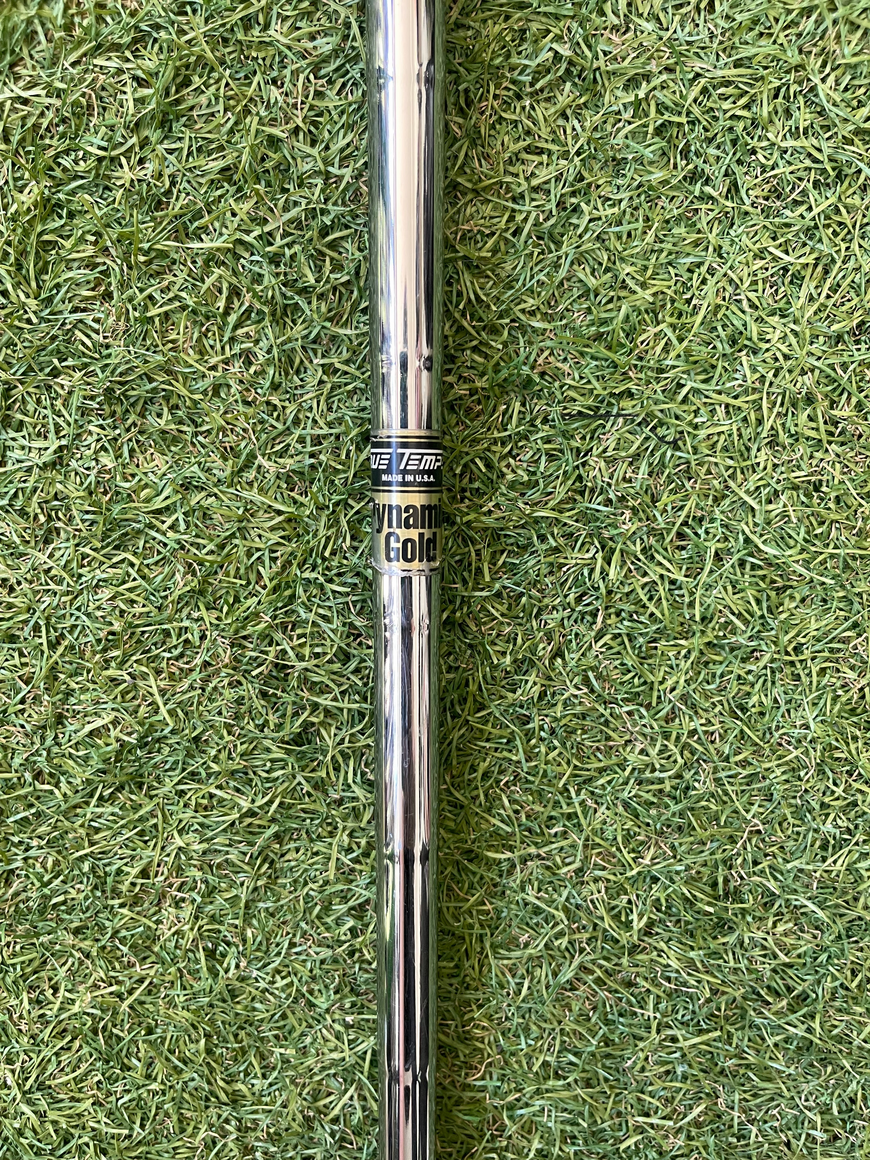 Mizuno S18 52° gapwedge