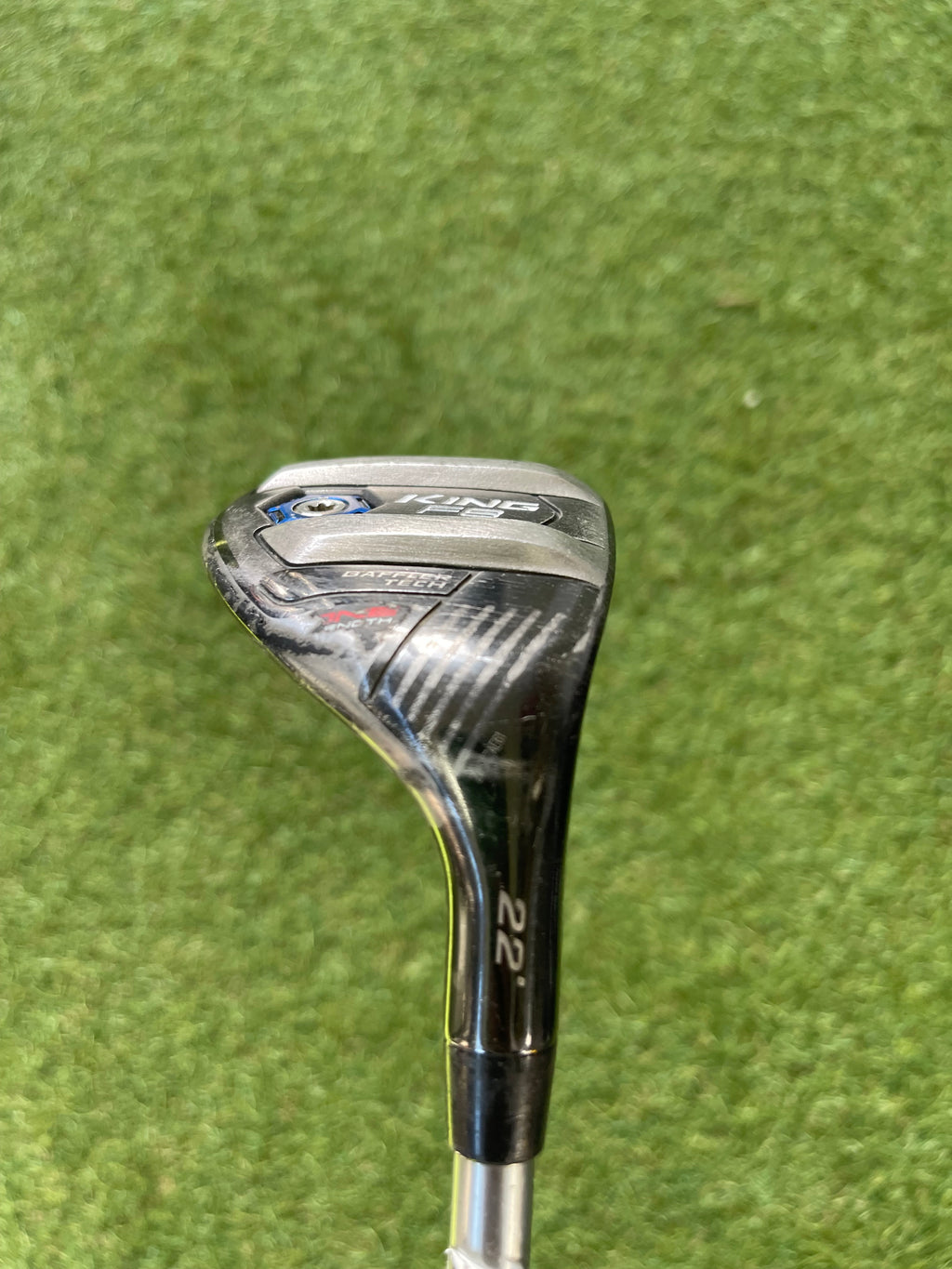 King Cobra F8 One Length Hybride 4