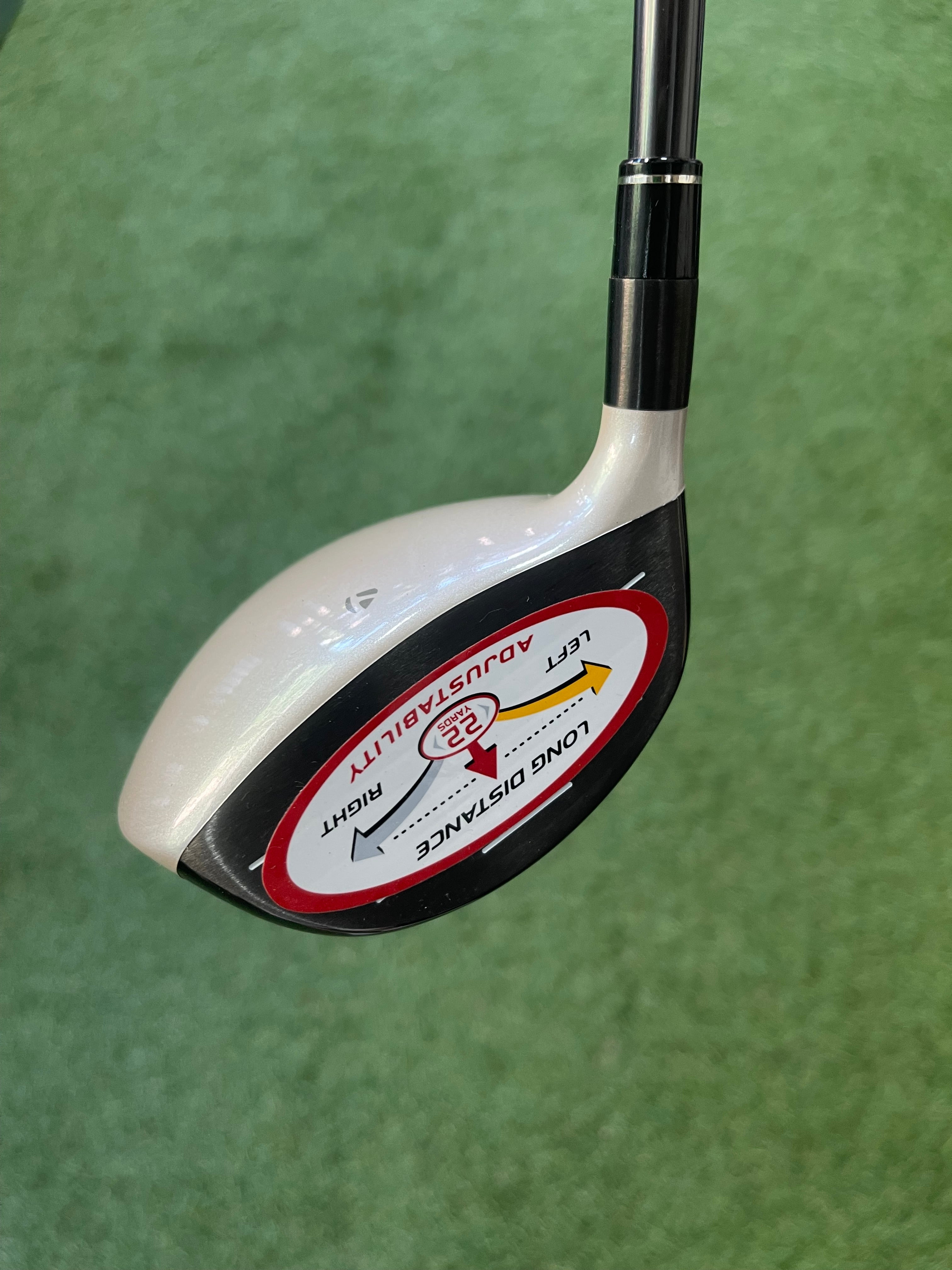 TaylorMade R7 Cgb Max 7 Wood