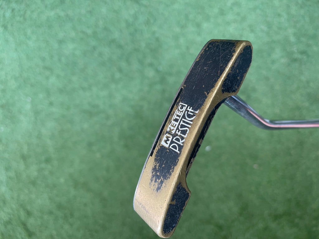Norsud ADN halve golfset