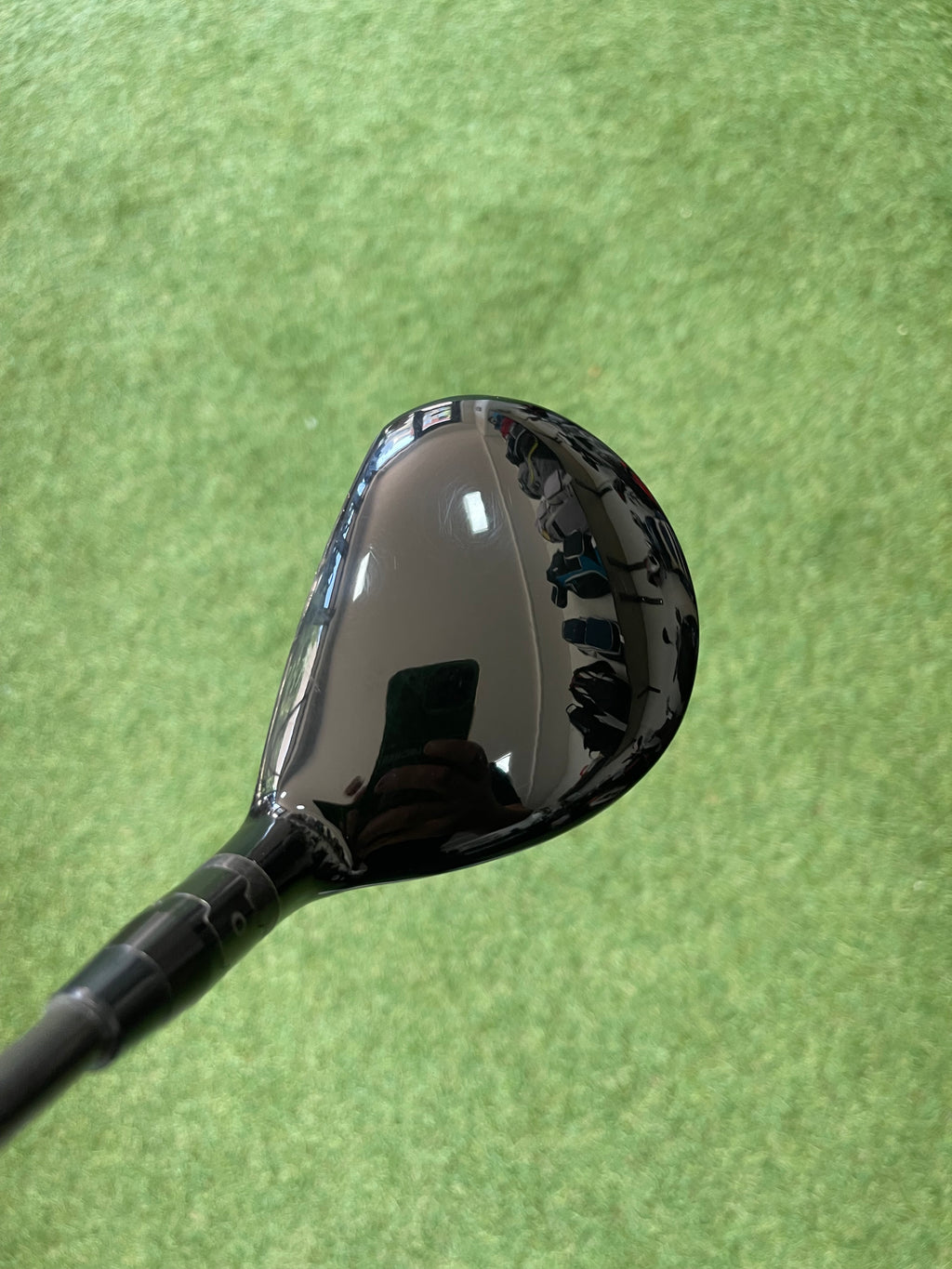 Callaway Razr Fit Xtreme 7 Wood