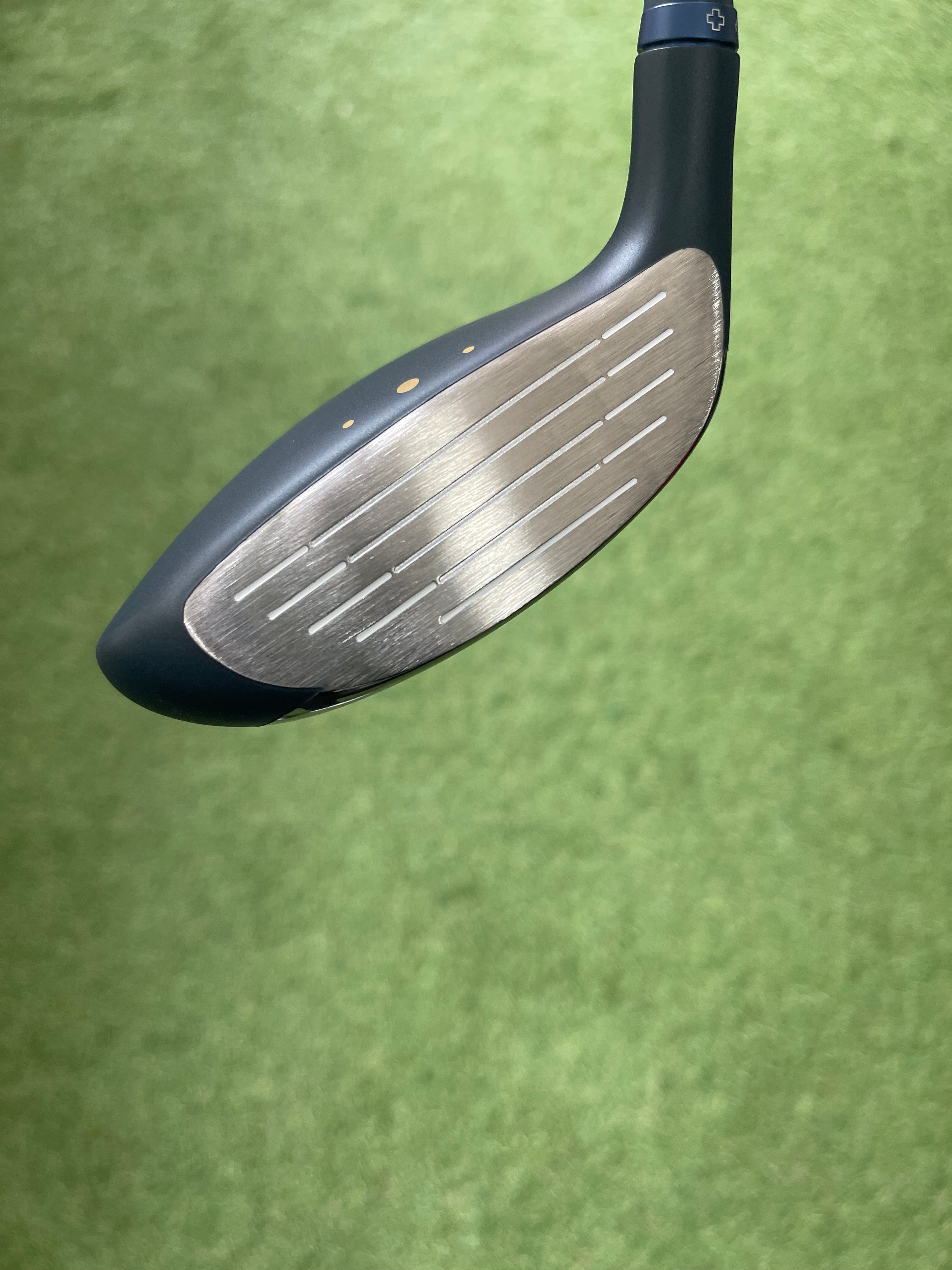 Ping GLe3 5 wood Dames