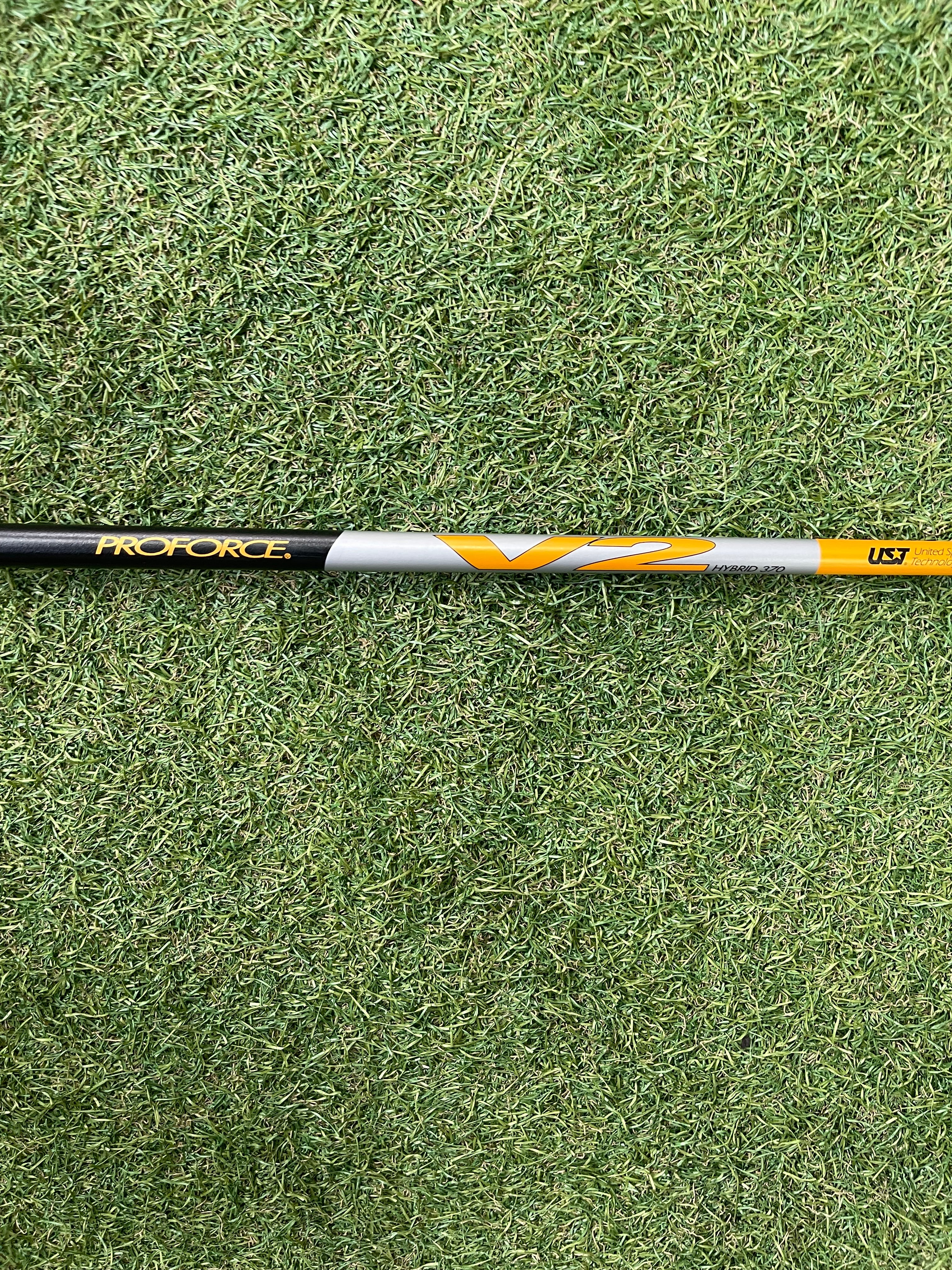 Wilson DH6 hybride 4