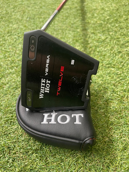 Odyssey White Hot TWELVE s putter 35”