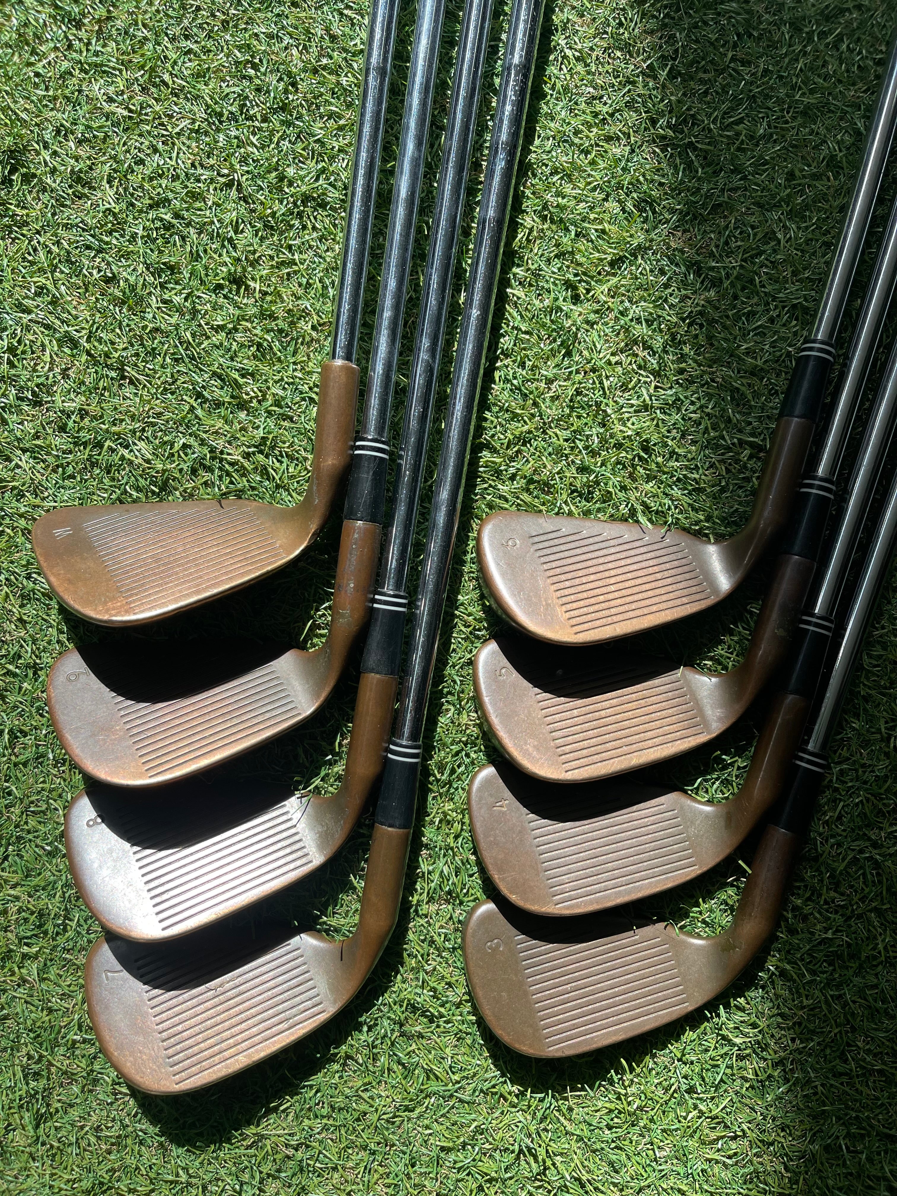 Ping Eye 2 Becu ijzerset 3 t/m 9, P