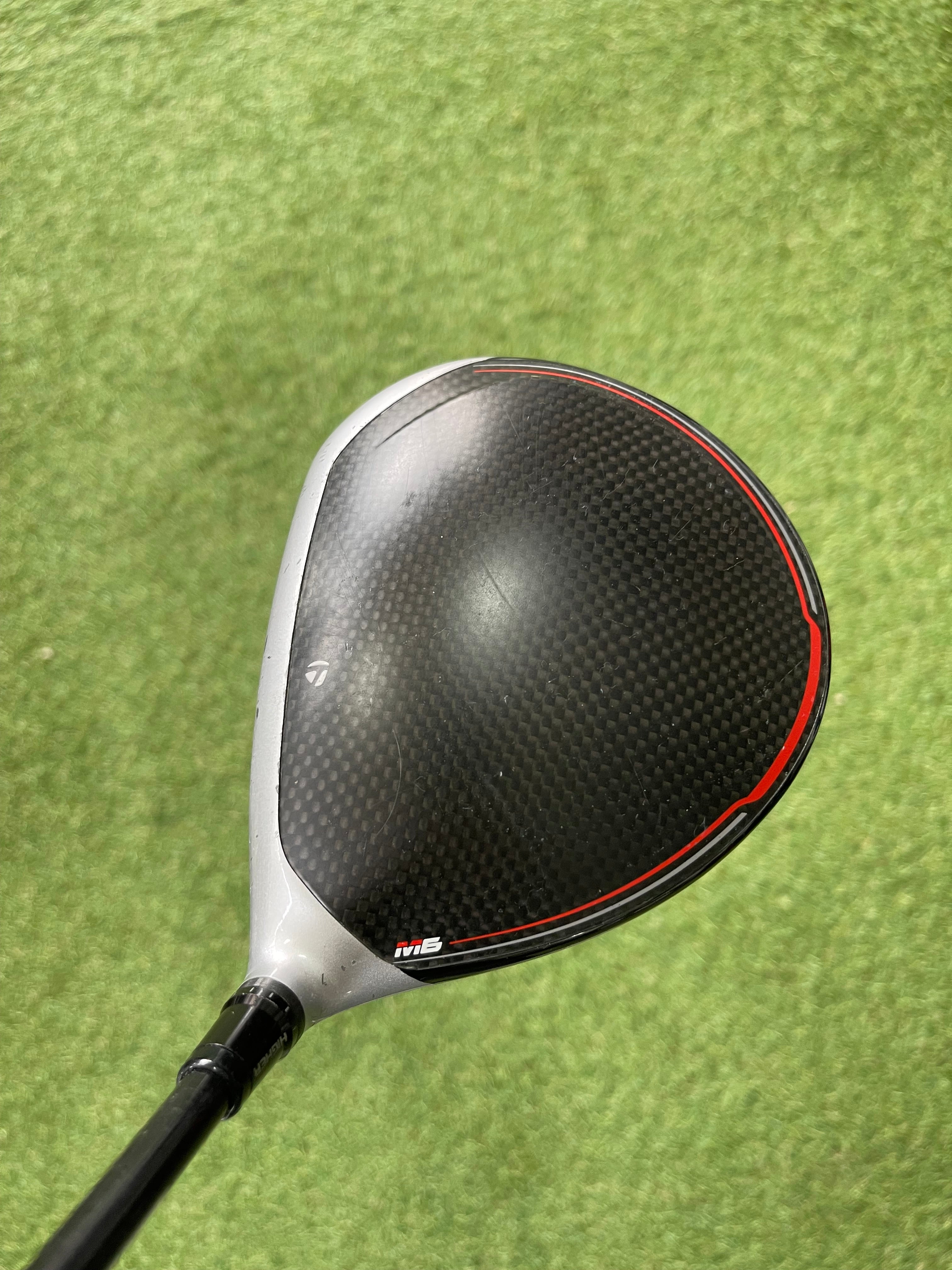 TaylorMade M6 Driver,wood & Hybride