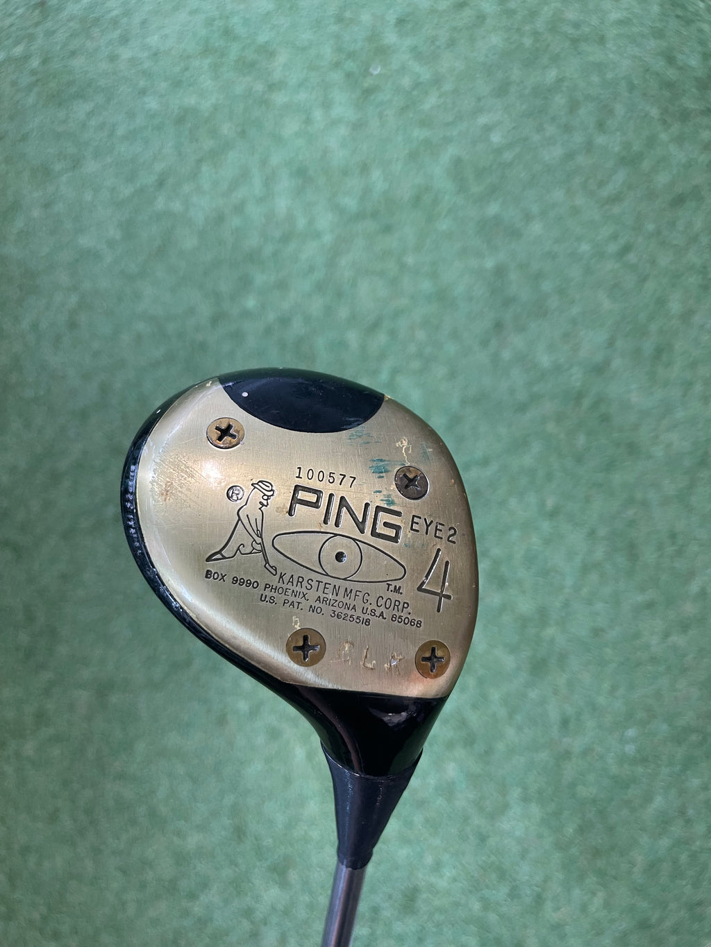 PING EYE2 4 Wood