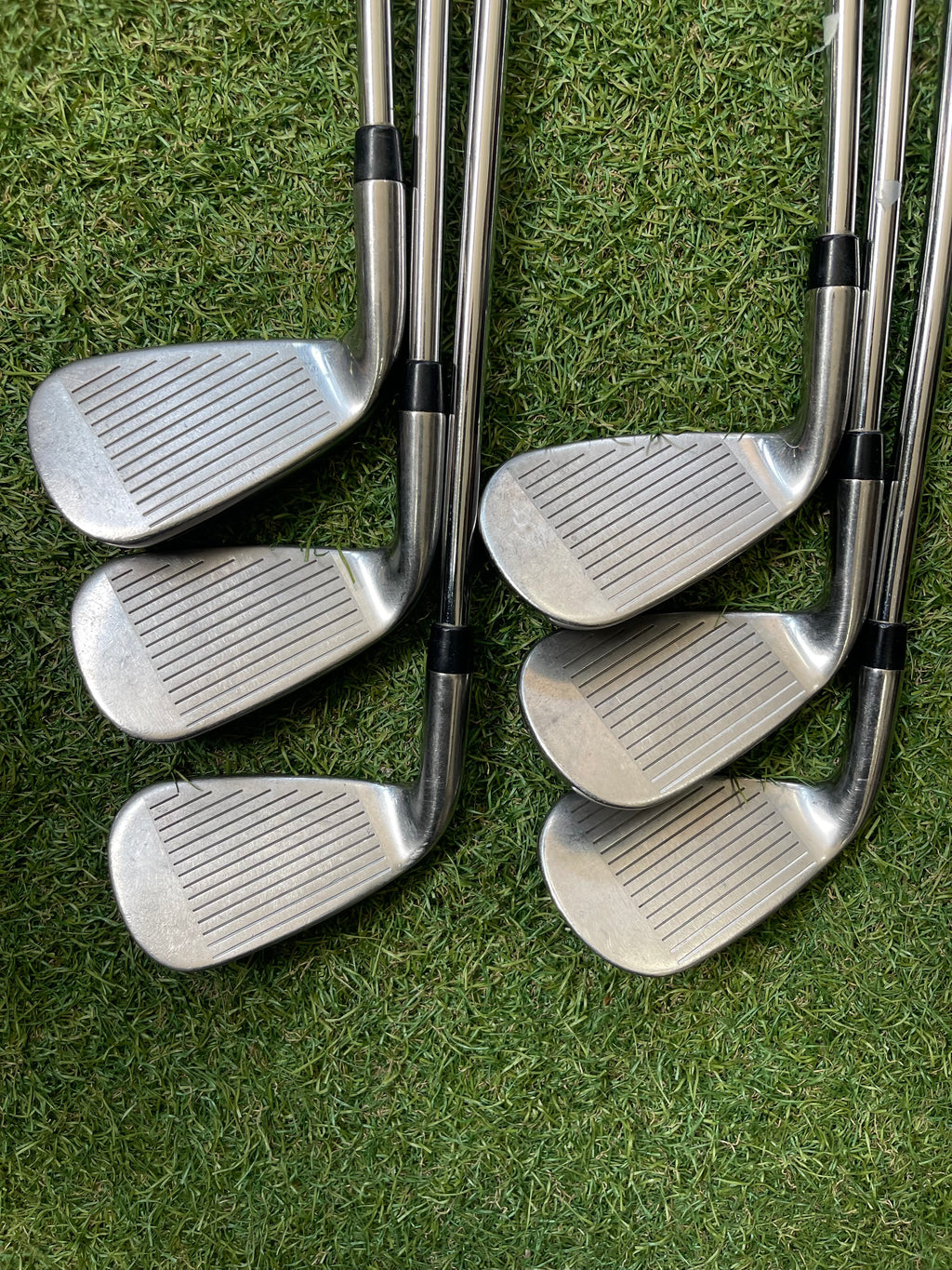 Callaway Warbird ijzerset 5 t/m 9, P