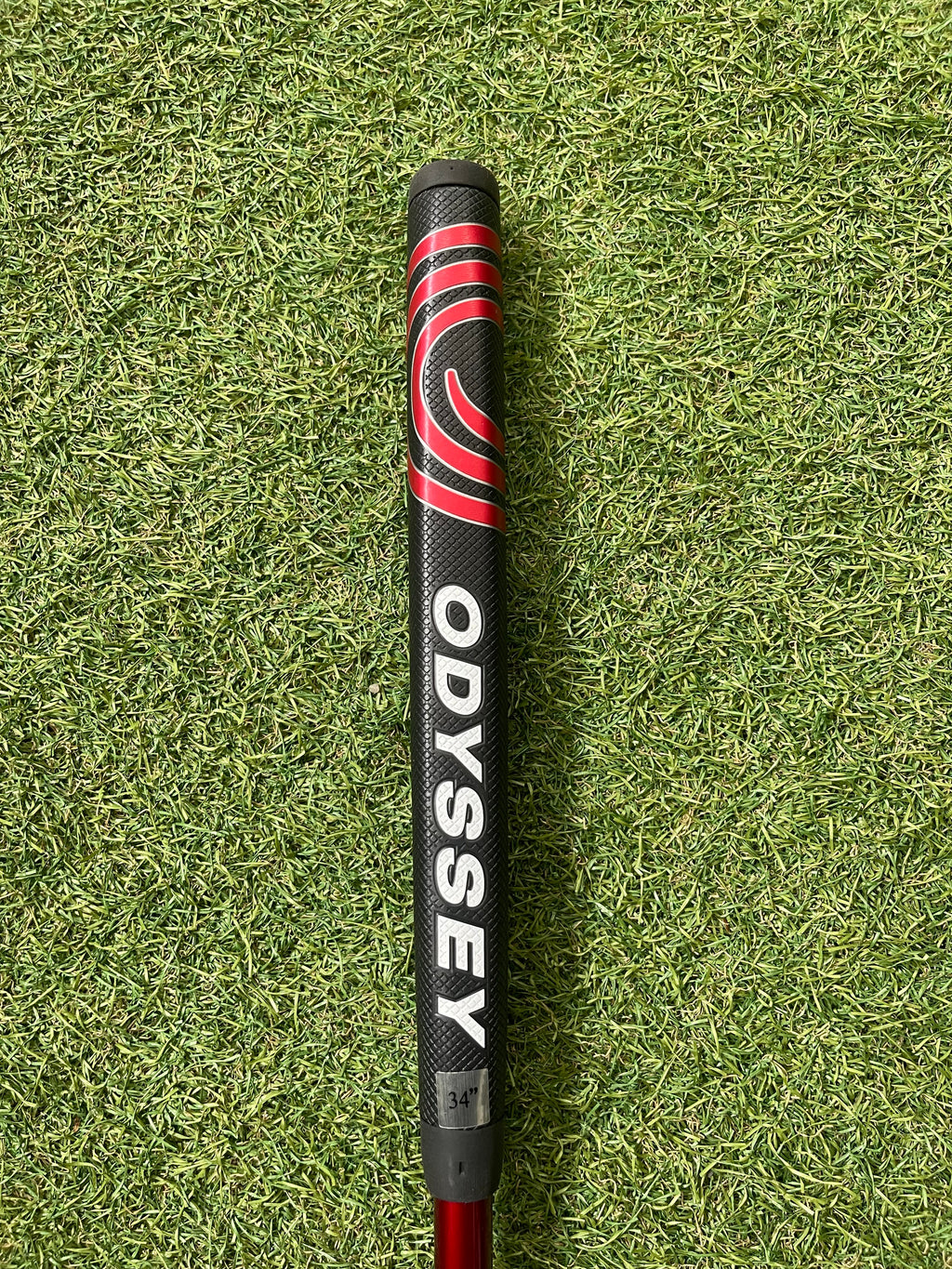 Odyssey White Hot TWELVE putter 34”