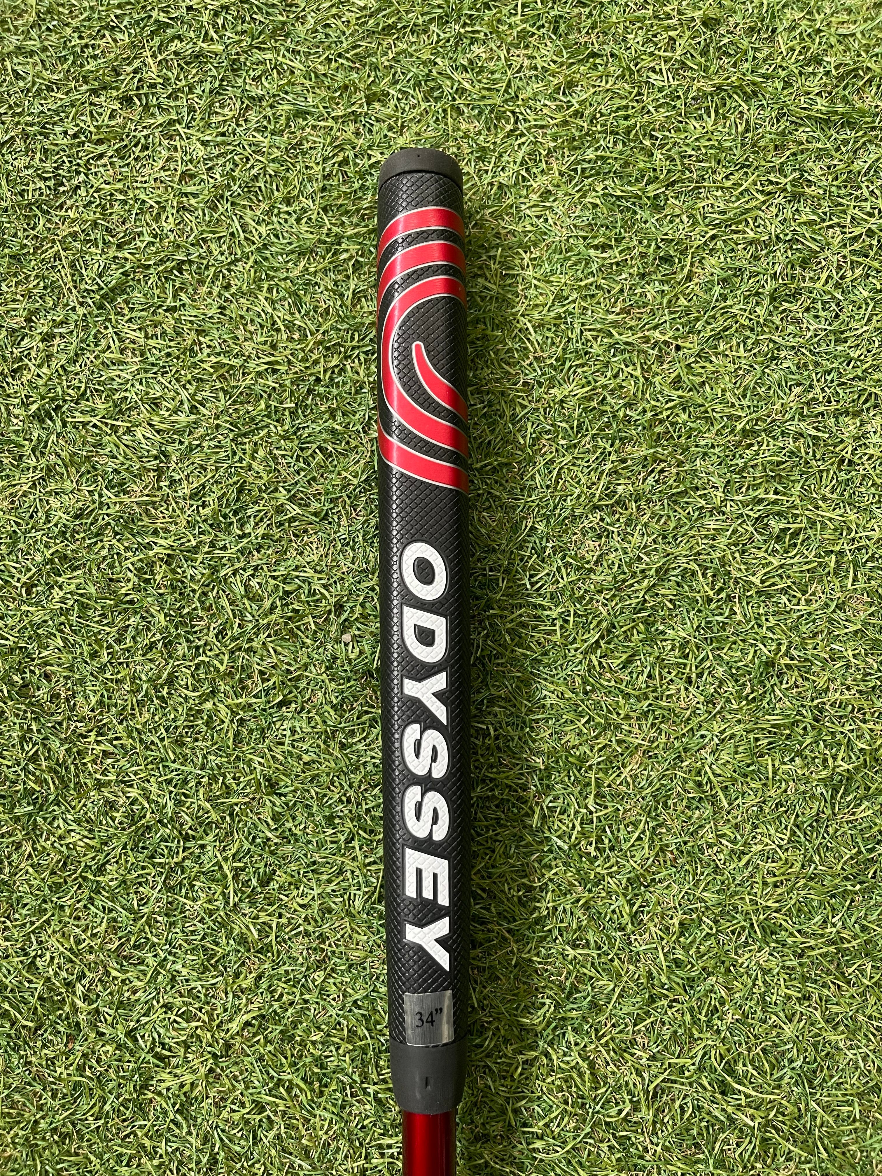 Odyssey White Hot TWELVE putter 34”