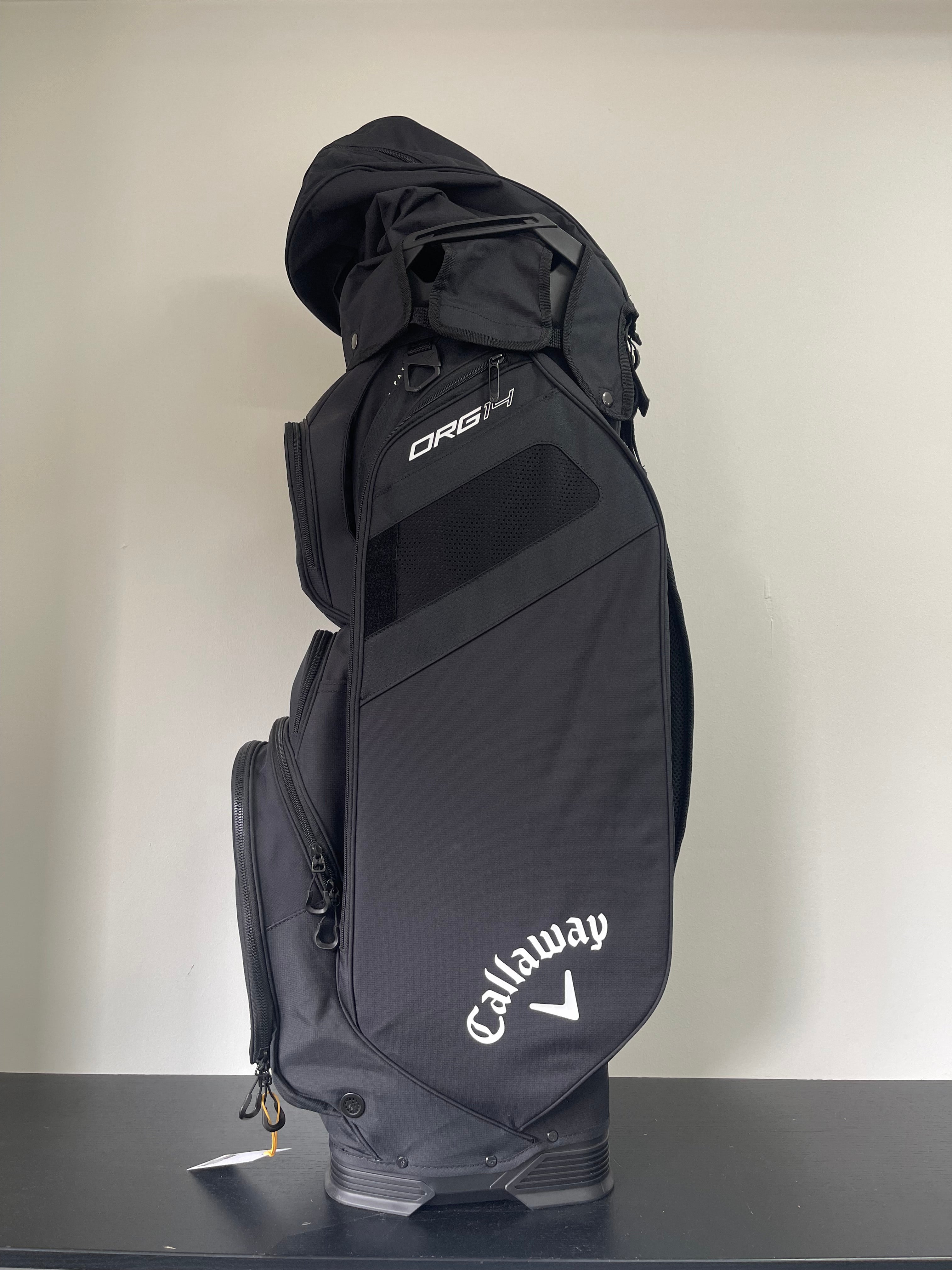 Callaway ORG14 Cartbag Zwart