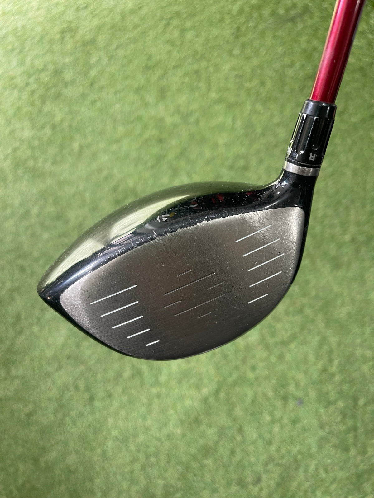 TaylorMade R9 Driver 10,5°
