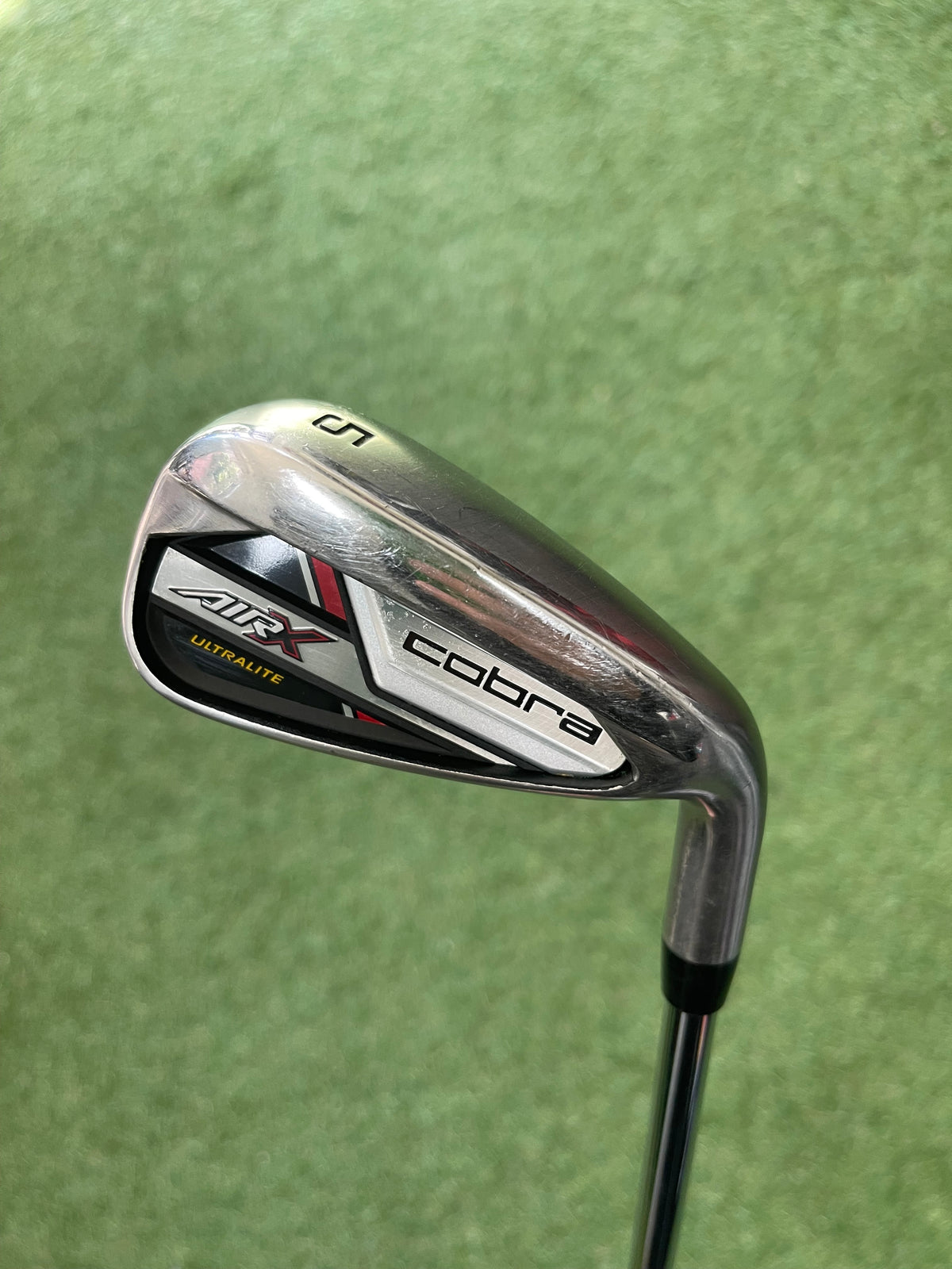 Cobra Rx Ultralite Ijzer 5