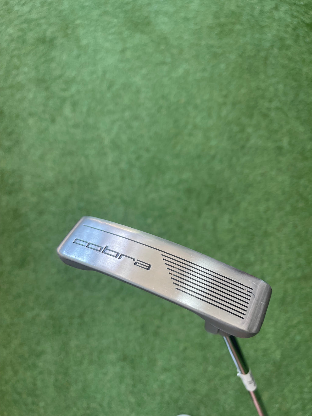 Cobra Fly xl blade putter 35,5''